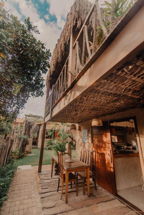Pousada Vila Verde Карайва Экстерьер фото