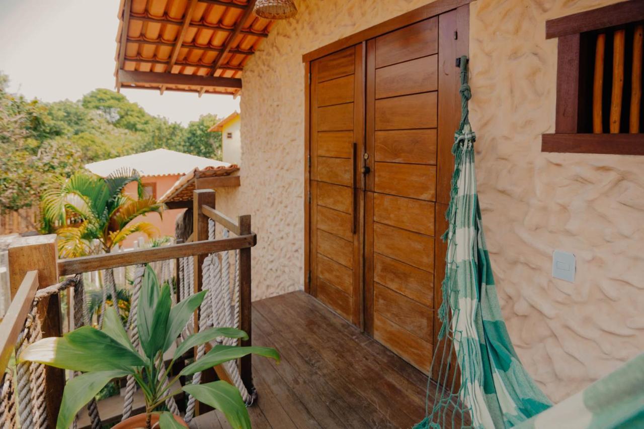 Pousada Vila Verde Карайва Экстерьер фото