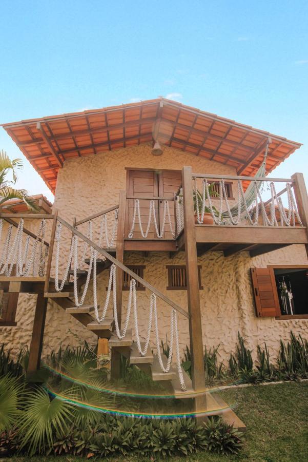 Pousada Vila Verde Карайва Экстерьер фото